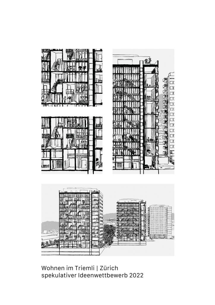 Gestalt der Dinge Wohnen im Triemli Zürich