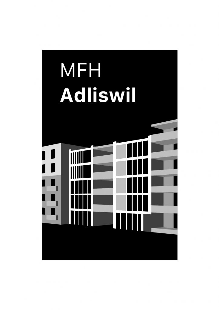 Gestalt der Dinge MFH Adliswil Zürich